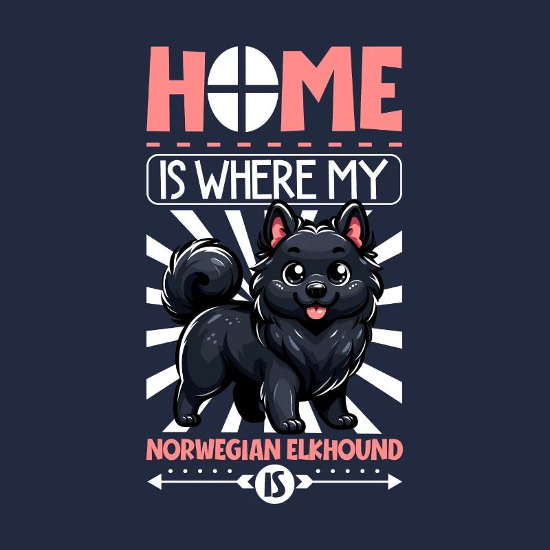 Home - Norwegian Elkhound