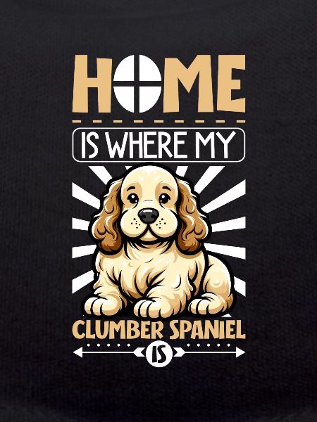Home - Clumber Spaniel