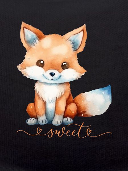 Renard mignon