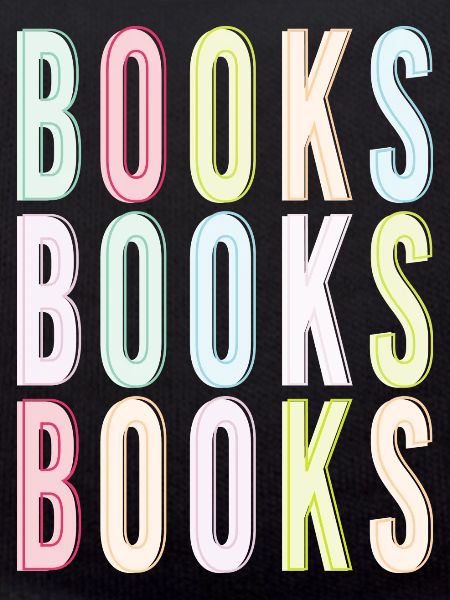 Books Books Books