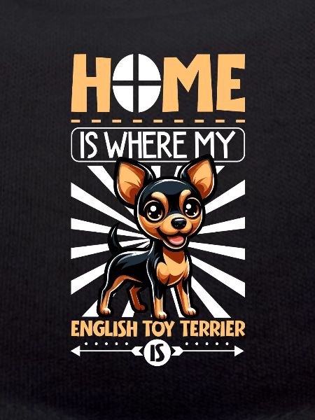Home - English Toy Terrier