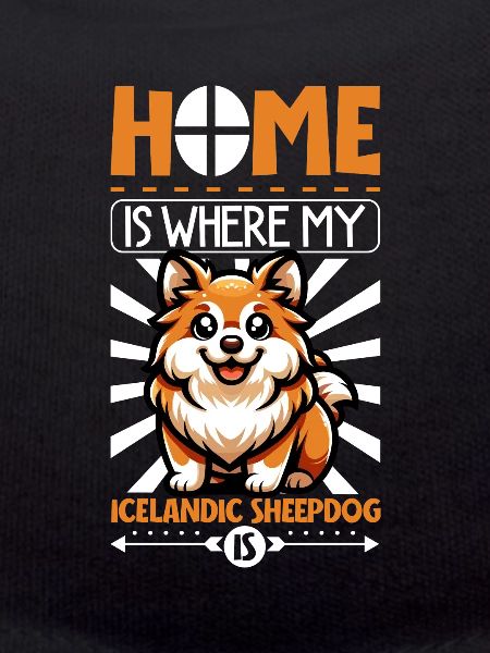 Home - Icelandic Dog