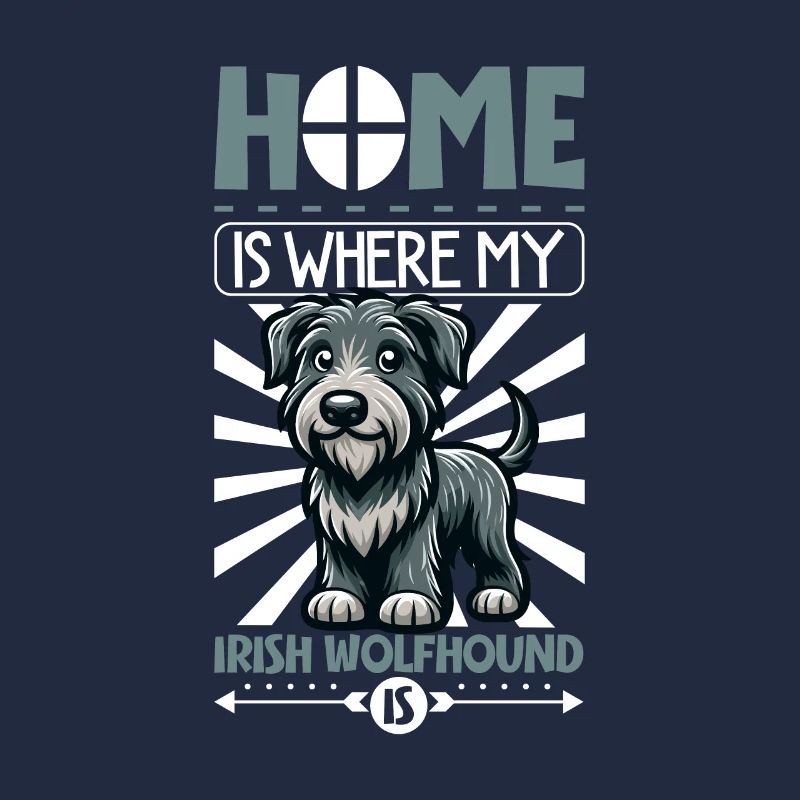 Accueil - Irish Wolfhound