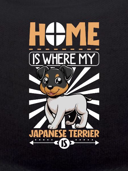 Accueil - Terrier japonais
