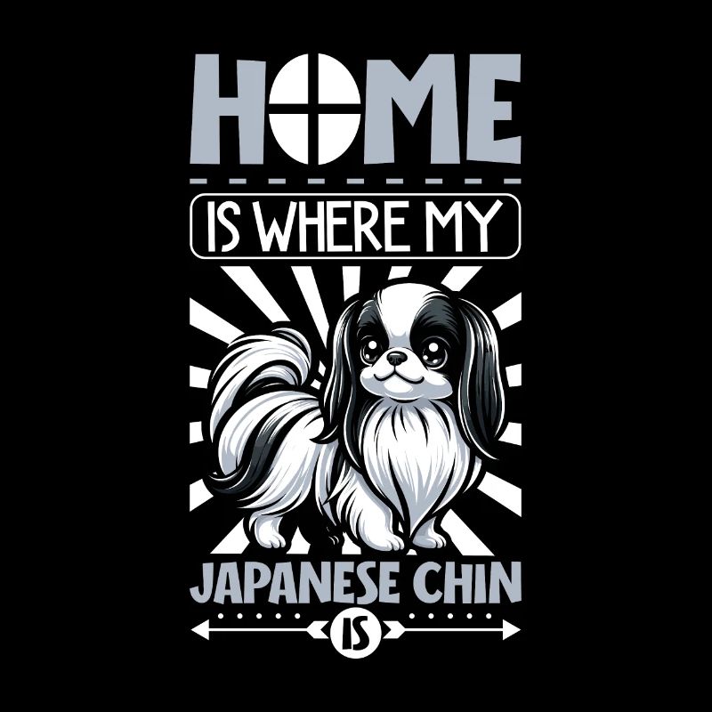 Zuhause - Japan Chin