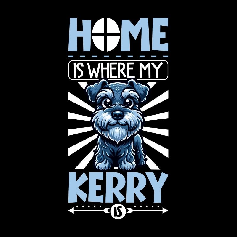 Accueil - Kerry Blue Terrier