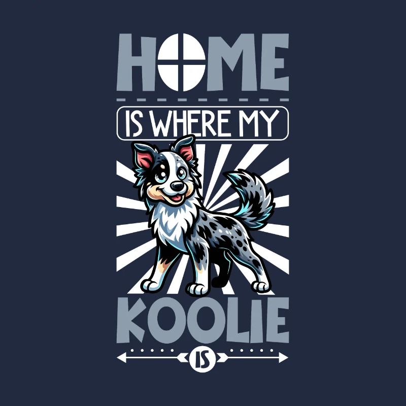 Zuhause - Koolie