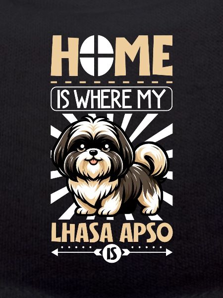 Home - Lhasa Apso