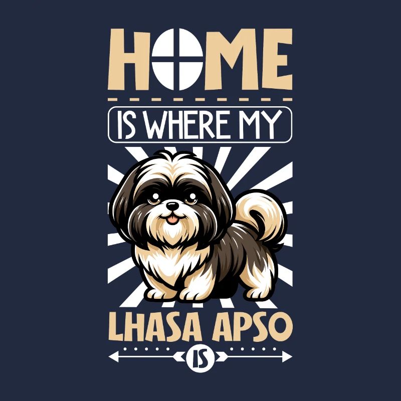 Accueil - Lhassa Apso