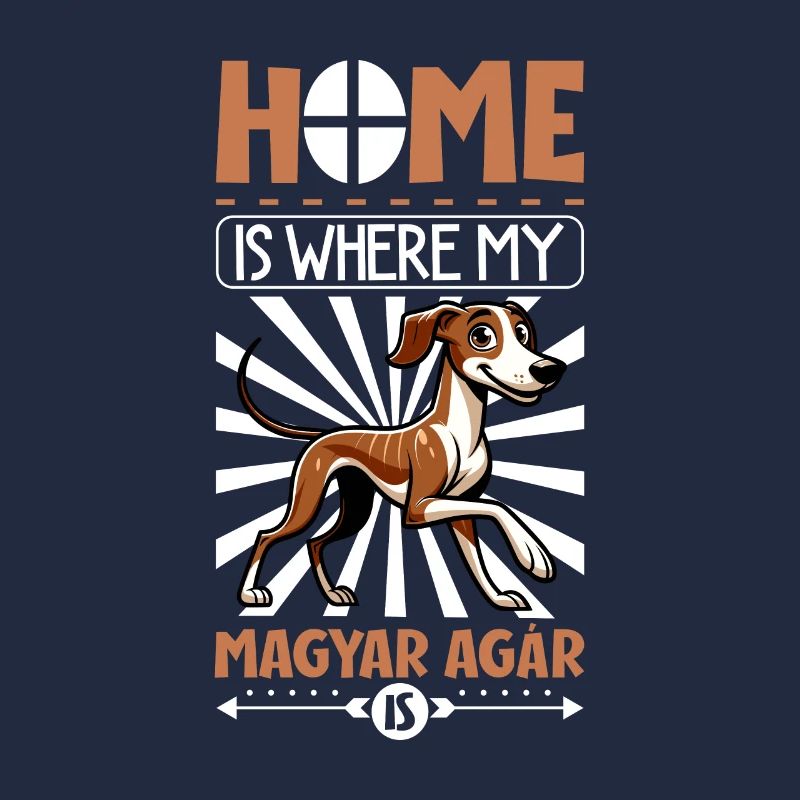Zuhause - Magyar Agár