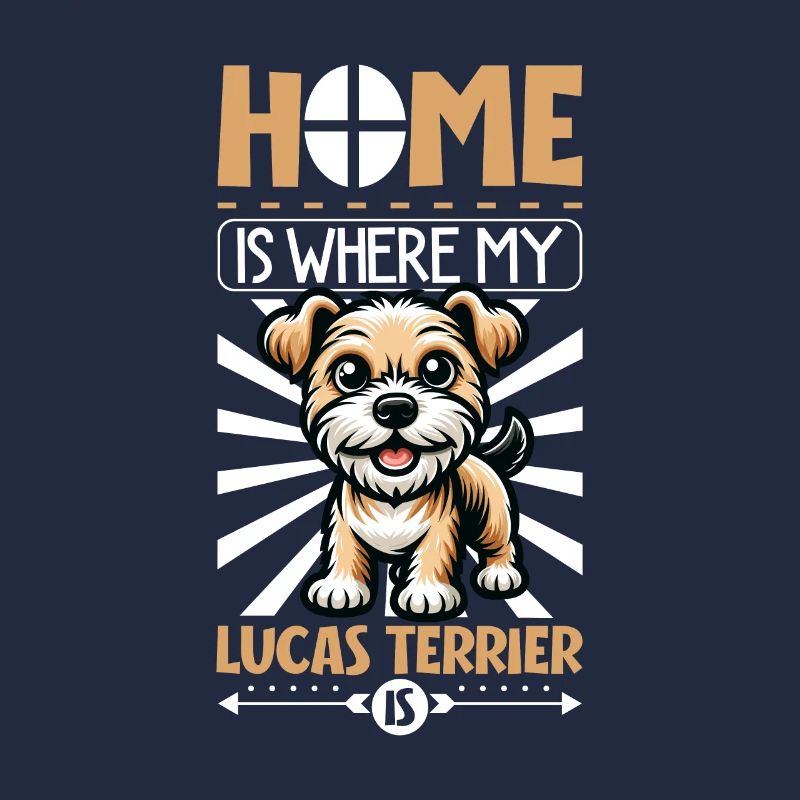 Zuhause - Lucas Terrier