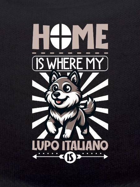 Zuhause - Lupo Italiano