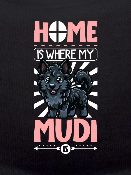 Zuhause - Mudi