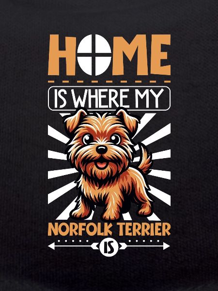 Home - Norfolk Terrier