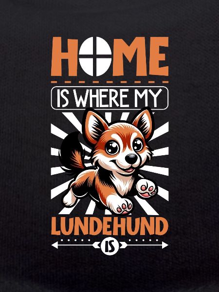 Home - Norwegian Lundehund