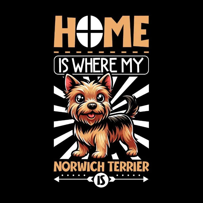 Accueil - Norwich Terrier