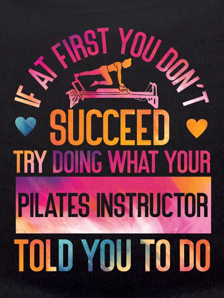 Pilates Instructor Teacher