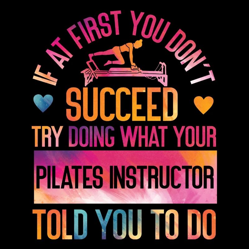 Instructeur de Pilates Enseignant