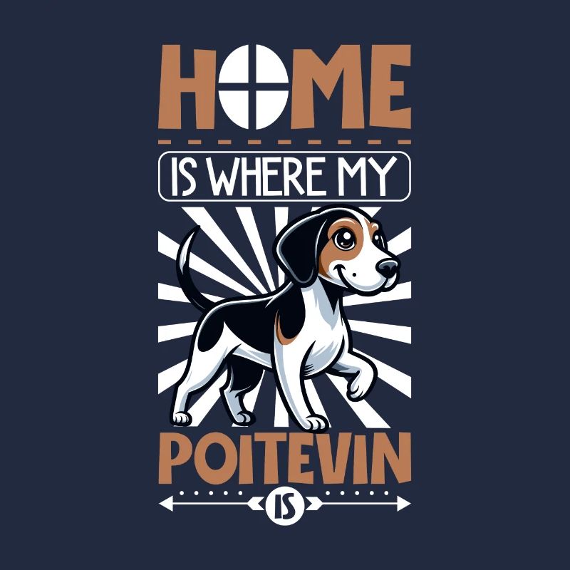 Zuhause - Poitevin