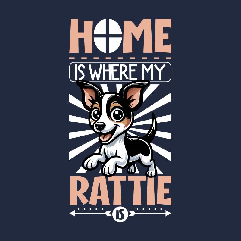Accueil - Rat Terrier