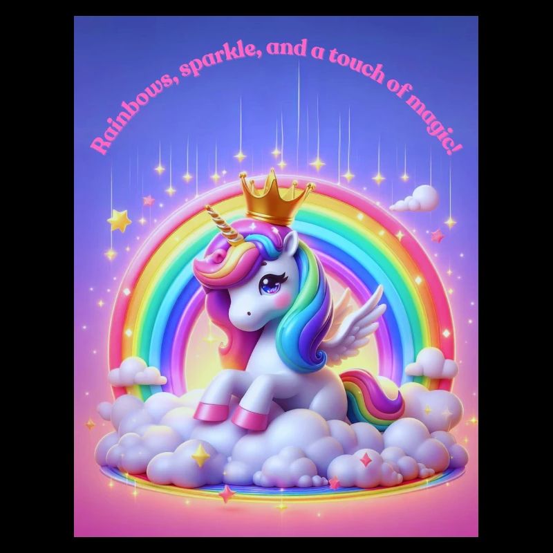 Einhorn Magie