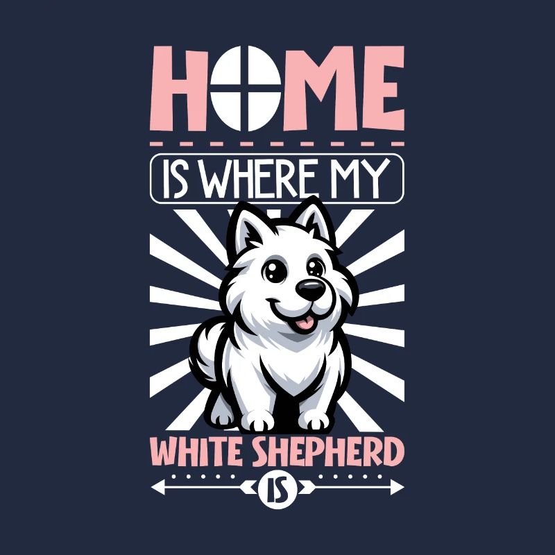 Accueil - White Shepherd
