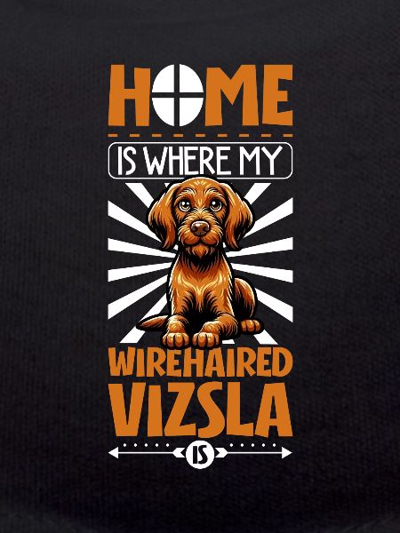 Home - Wirehaired Hungarian Pointer