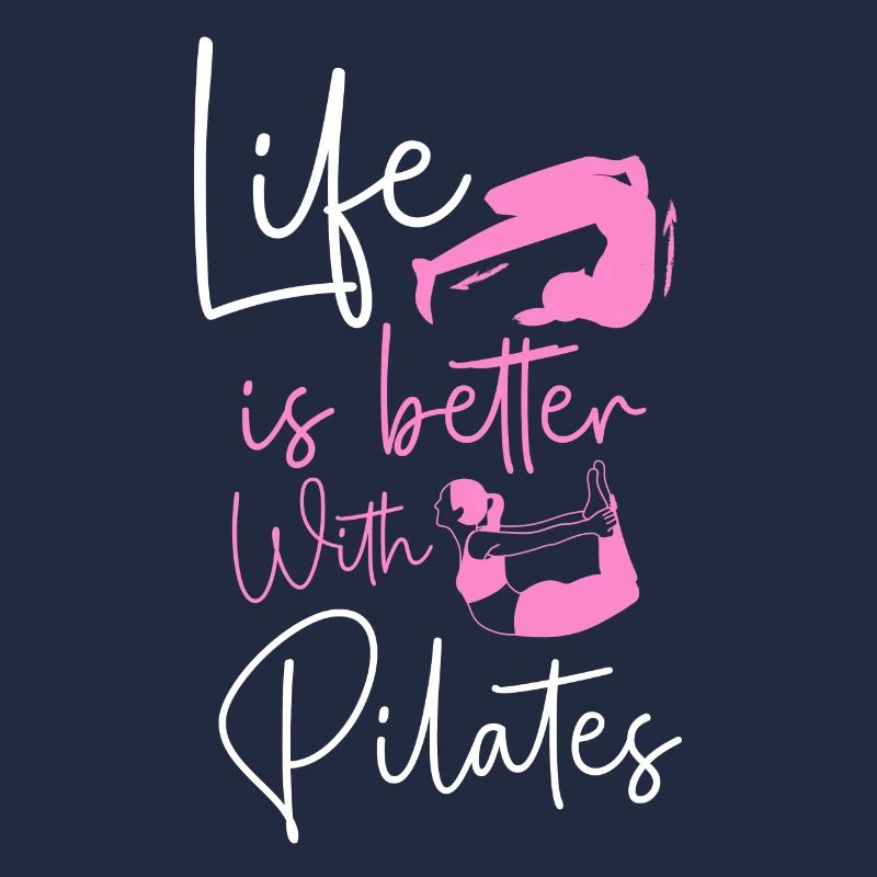 Pilates Instructor Teacher Life Is