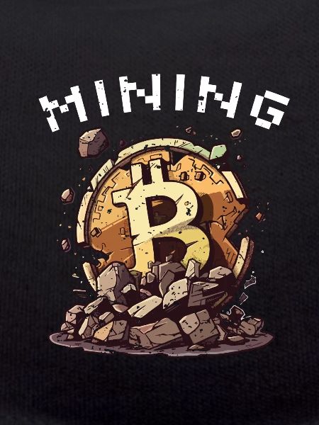 Mining Miner Bitcoin Kryptowährung