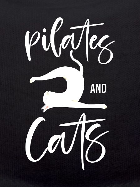 Instructeur de Pilates Enseignant Chat