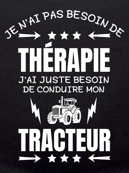 TRAKTOR THERAPIE
