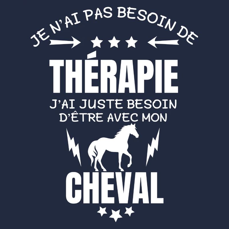CHEVAL THERAPIE