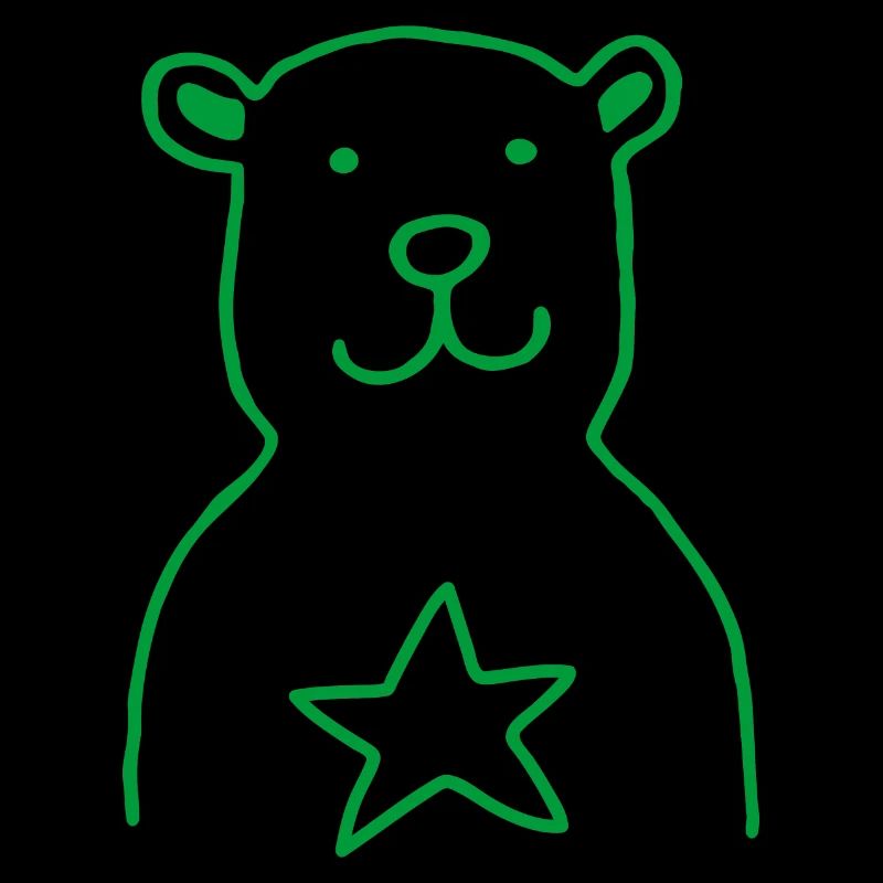 BAER STAR green