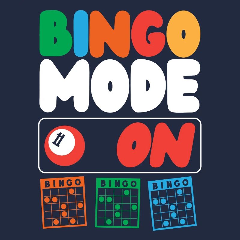 Joueur de bingo Mode bingo activé