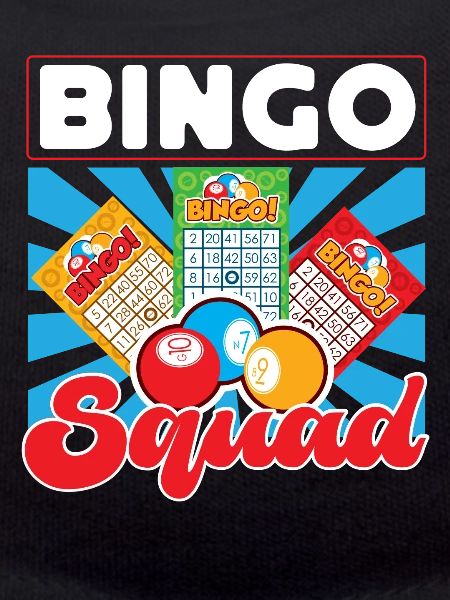 Bingo Player Bingo Squad
