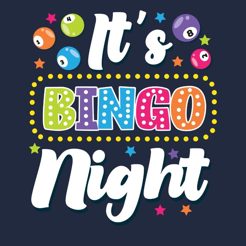 Joueur de bingo C’est soirée bingo