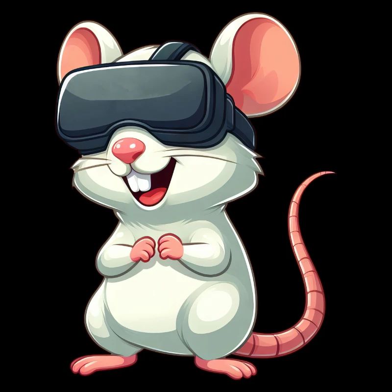 VR Rat & Mouse : Aventure ludique