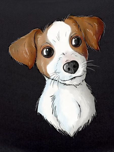 Jack Russell Pattern 2 2