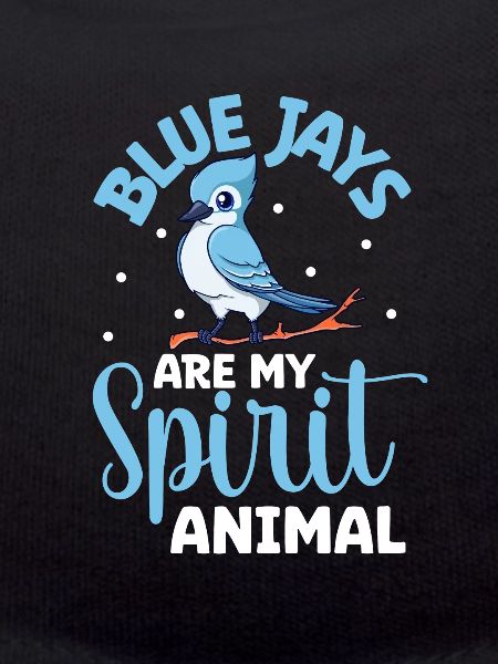 Favourite animal - Blue jay