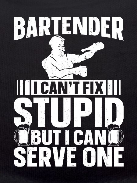 Bartender Mixologist Bartender I