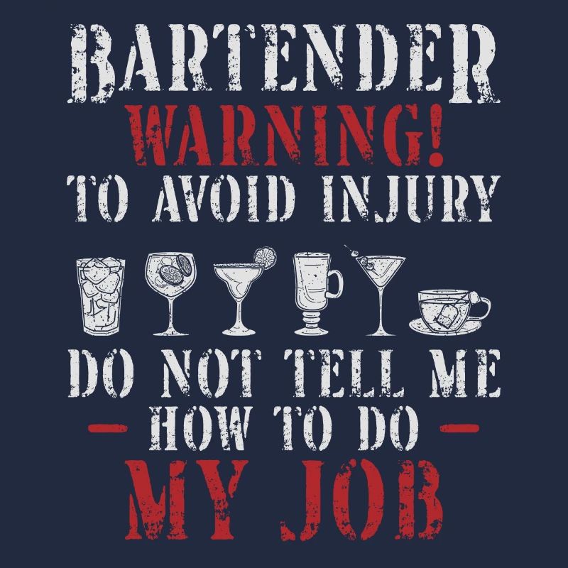 Bartender Mixologist Bartender