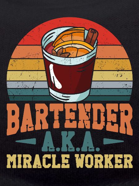 Bartender Mixologist Bartender