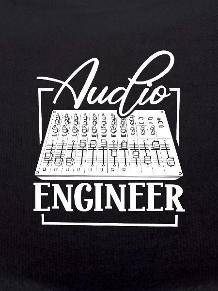 Sound Engineer - Audio Engineer