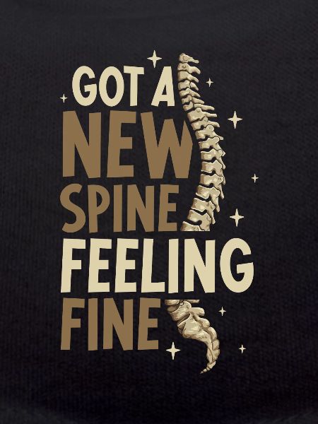 New Spine - Back Surgery