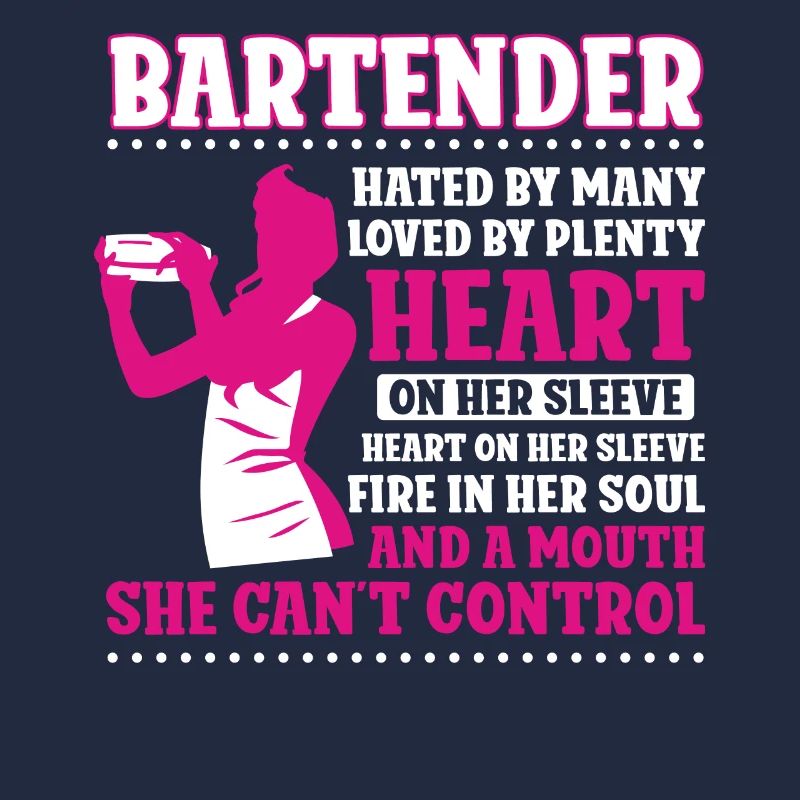 Bartender Mixologist Bartender