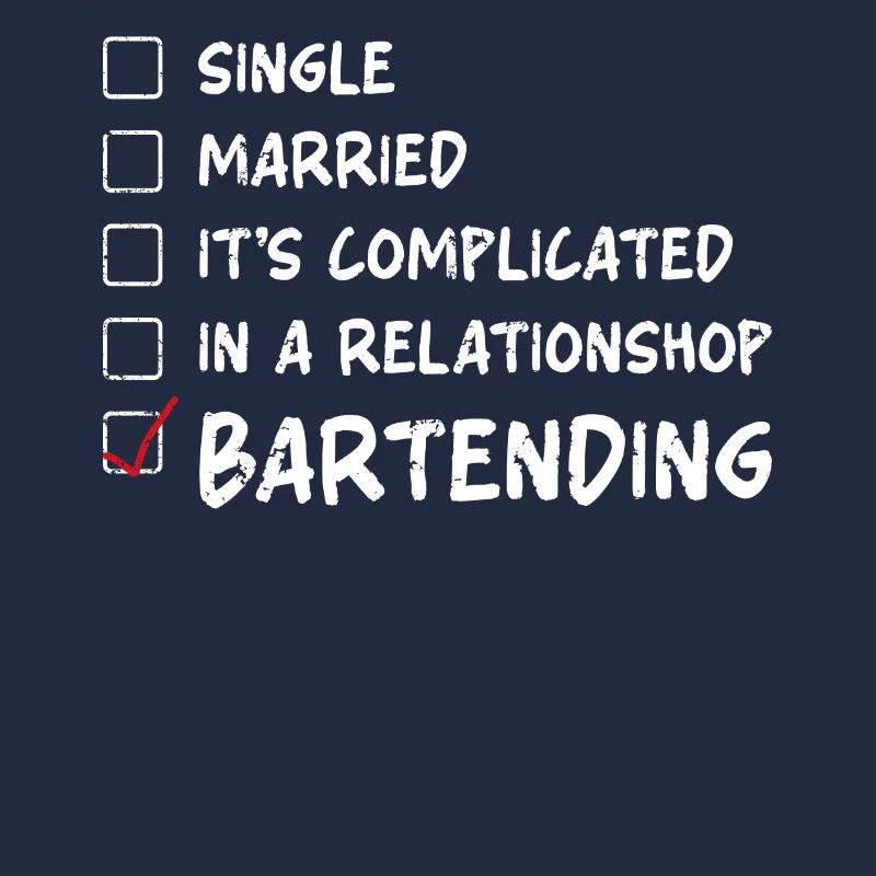 Barman Mixologue Single