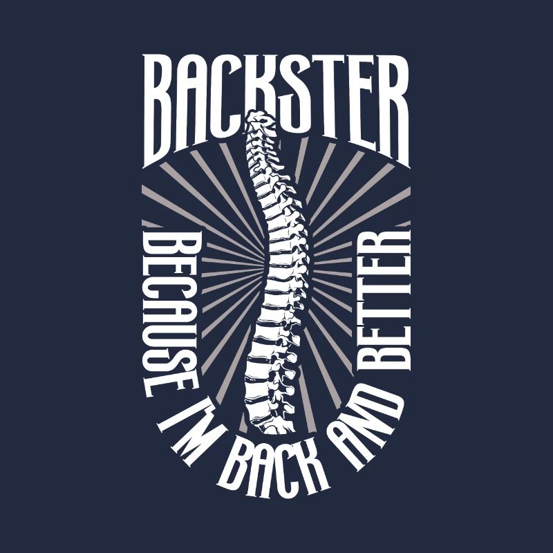 Backster - Back and Better - Spine Surgery