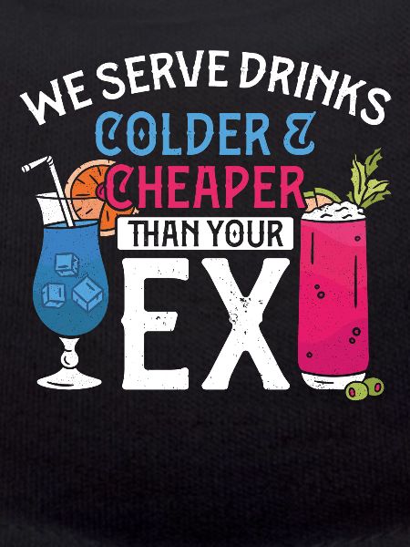 Bartender Mixologist We Serve