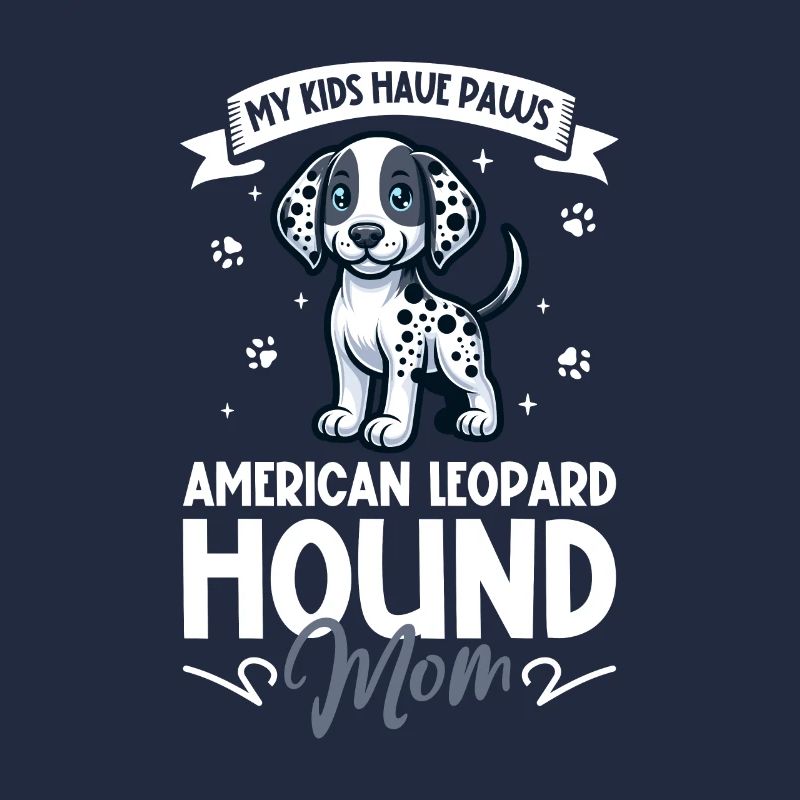 American Leopard Hound Mama