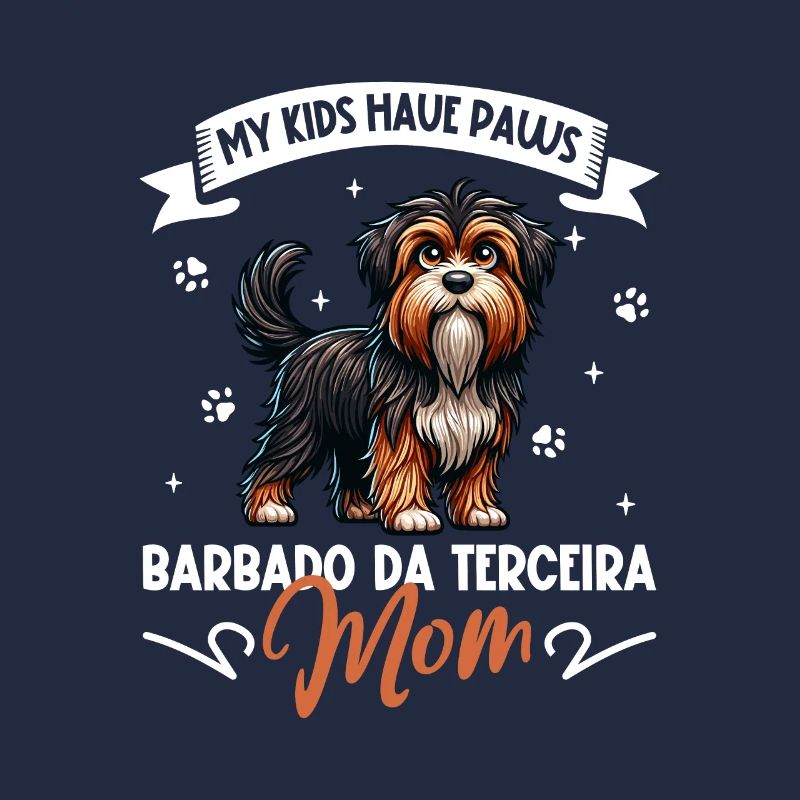 Barbado da Terceira Mama